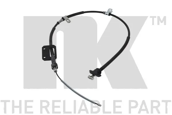 Cable de freno de mano trasero derecho para Suzuki Grand Vitara FT, HT