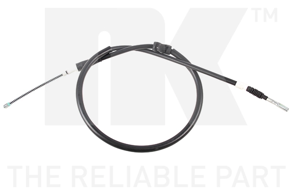 Comprar Cable de freno de mano trasero izquierdo Audi 80  81, 85 a bajo precio