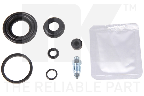 Kit de reparación de pinzas trasero para Honda Civic VI (EJ9, EK3/4)