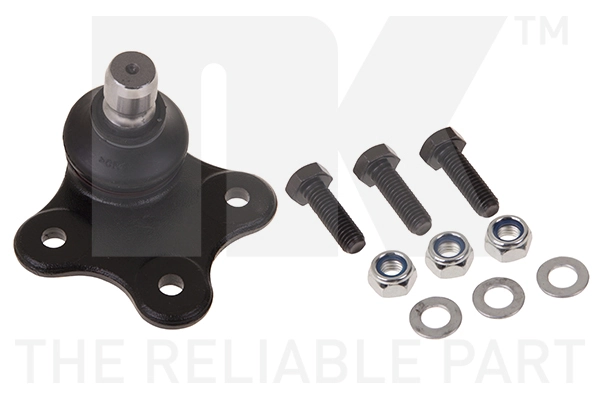 Rótula inferior de suspensión para Fiat Doblo 263