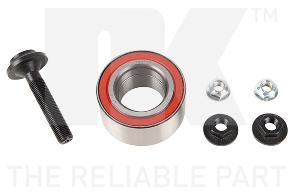 Cojinete de rueda delantero para Audi A6 4B2, 4B4