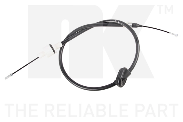 Cable embrague para Ford Transit (V)