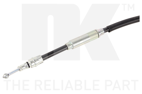 904775 NK Cable de freno de mano trasero derecho/izquierdo