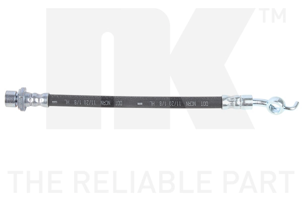 Tubo flexible de frenos delantero Toyota Corolla (R10)