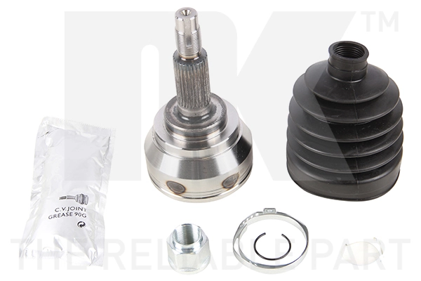 Junta homocinetica para Nissan Murano Z50