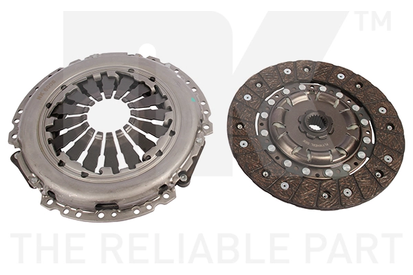 55219388 Peugeot/Citroen Embrague motor