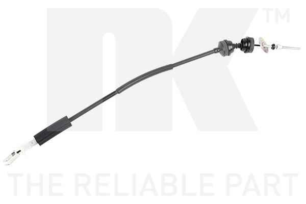 Comprar Cable de embrague Peugeot 205 I 741A, C a bajo precio