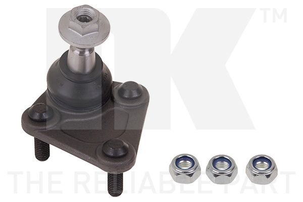 Rótula inferior de suspensión para Audi TT 8N3