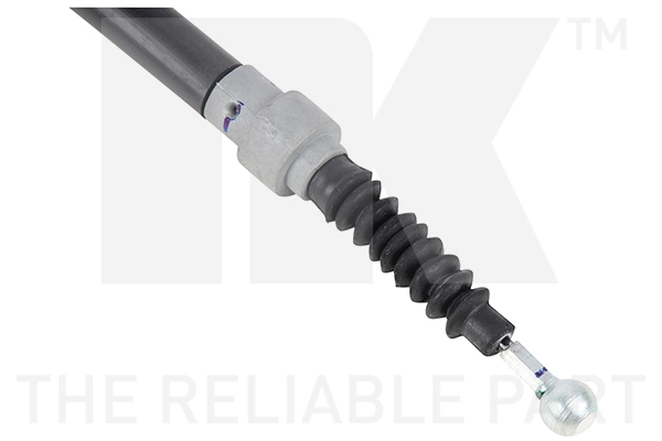 Cable de freno de mano trasero derecho/izquierdo NK 904799 precio, desde 14,28 EUR