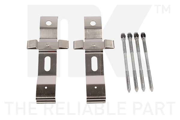 Comprar Juego de reparación de frenos delanteros Mercedes C  W203 a bajo precio
