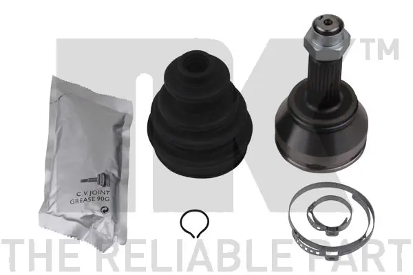Junta homocinetica para Ford Fiesta GFJ