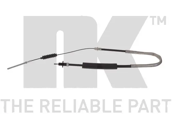 Cable embrague Opel Omega  (16, 17, 19)