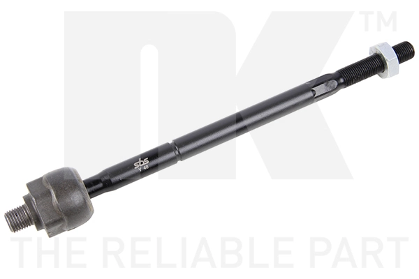 Barra de acoplamiento Ford Fiesta GBFT