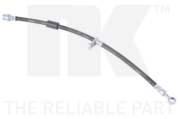 Tubo flexible de frenos delantero Mitsubishi Colt VI (Z3A)