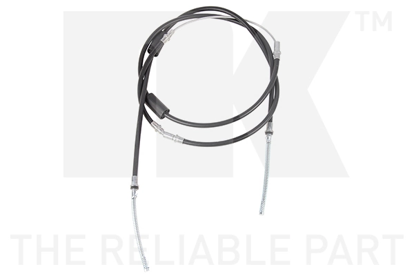 Cable de freno de mano trasero derecho/izquierdo para Ford Transit V