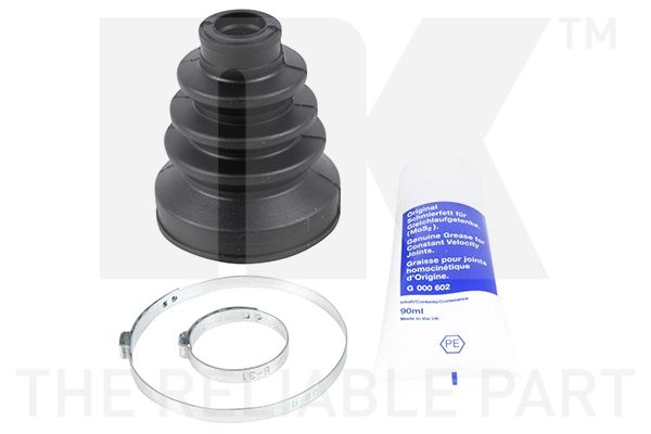 Fuelle de palier delantero exterior para Subaru Impreza GC