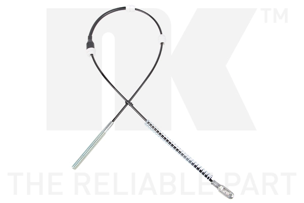 Comprar Cable de freno de mano trasero izquierdo Opel Vectra  86, 87 a bajo precio