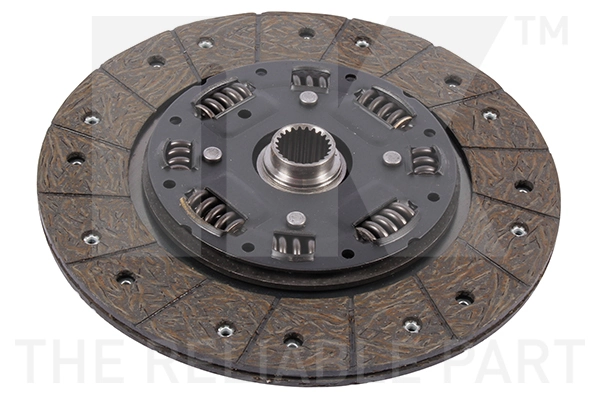 Disco de embrague para Audi 80 89, 89Q, 8A