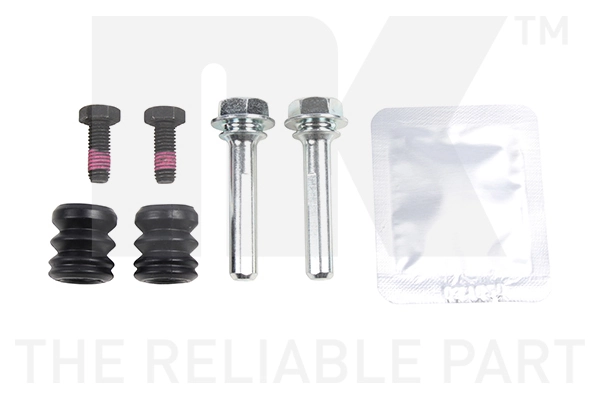  Kit de reparación de pinzas de freno Nissan Terrano 2