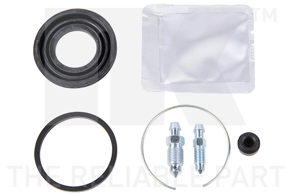 Kit de reparación, pinza de freno trasero Mitsubishi Pajero II SUV (V2W, V4W) (1990 - 2004) precio, desde 11,78 EUR