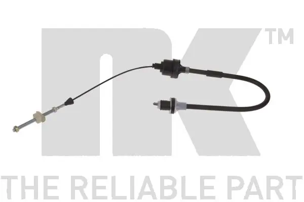 Cable de embrague para Opel Corsa S93