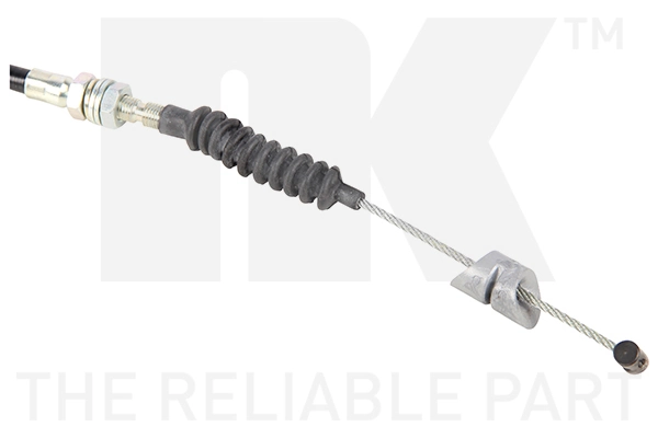 Cable de freno de mano trasero izquierdo Mazda 626 II