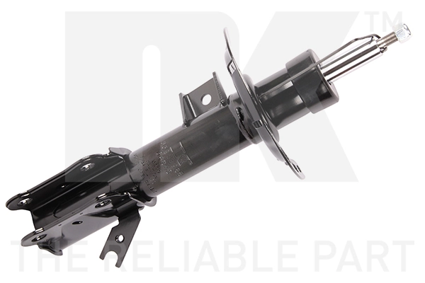 EG9C18B061MEB Ford Amortiguador frontal izquierdo