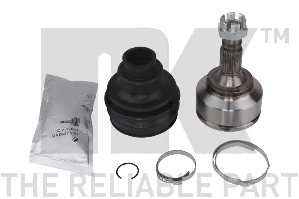 Junta homocinetica para Peugeot 307 3A, 3C