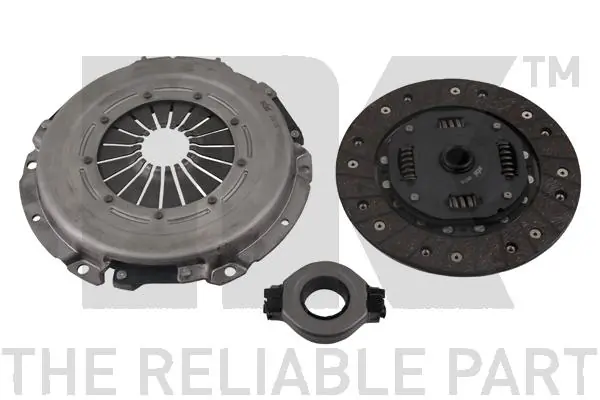 Embrague 622020006 INA