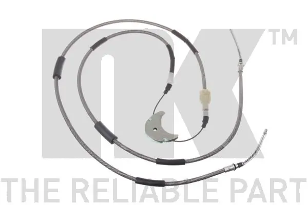 Comprar Cable de freno de mano trasero derecho/izquierdo Ford Orion II AFF a bajo precio