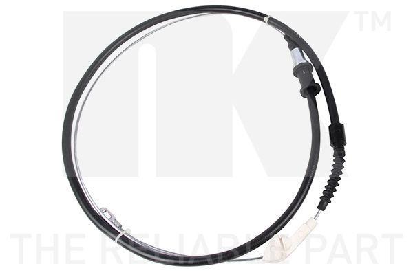 Cable de freno de mano trasero derecho para Opel Vectra 86, 87