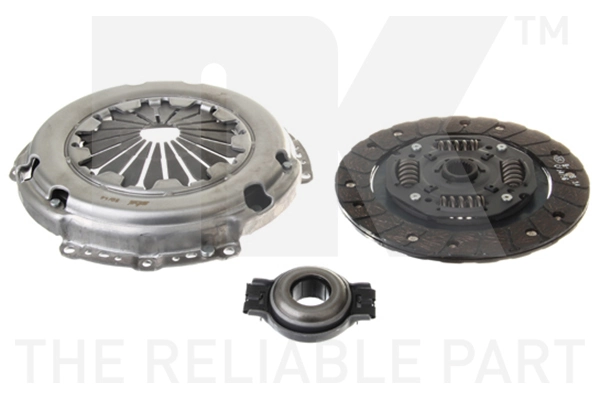 Comprar 3401 VALEO Kit de embrague completo