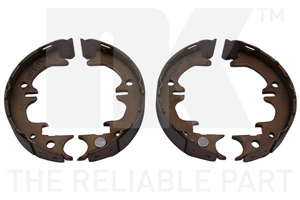 Pastillas de freno de mano para Toyota Celica  (T16)