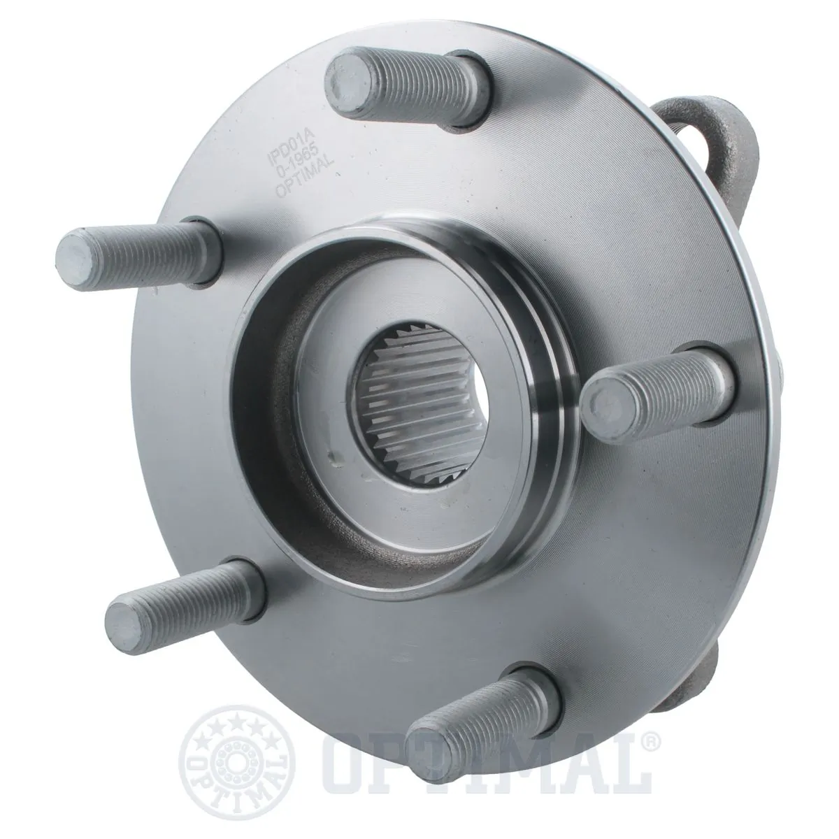 BDNF3304X Mazda Cubo delantero