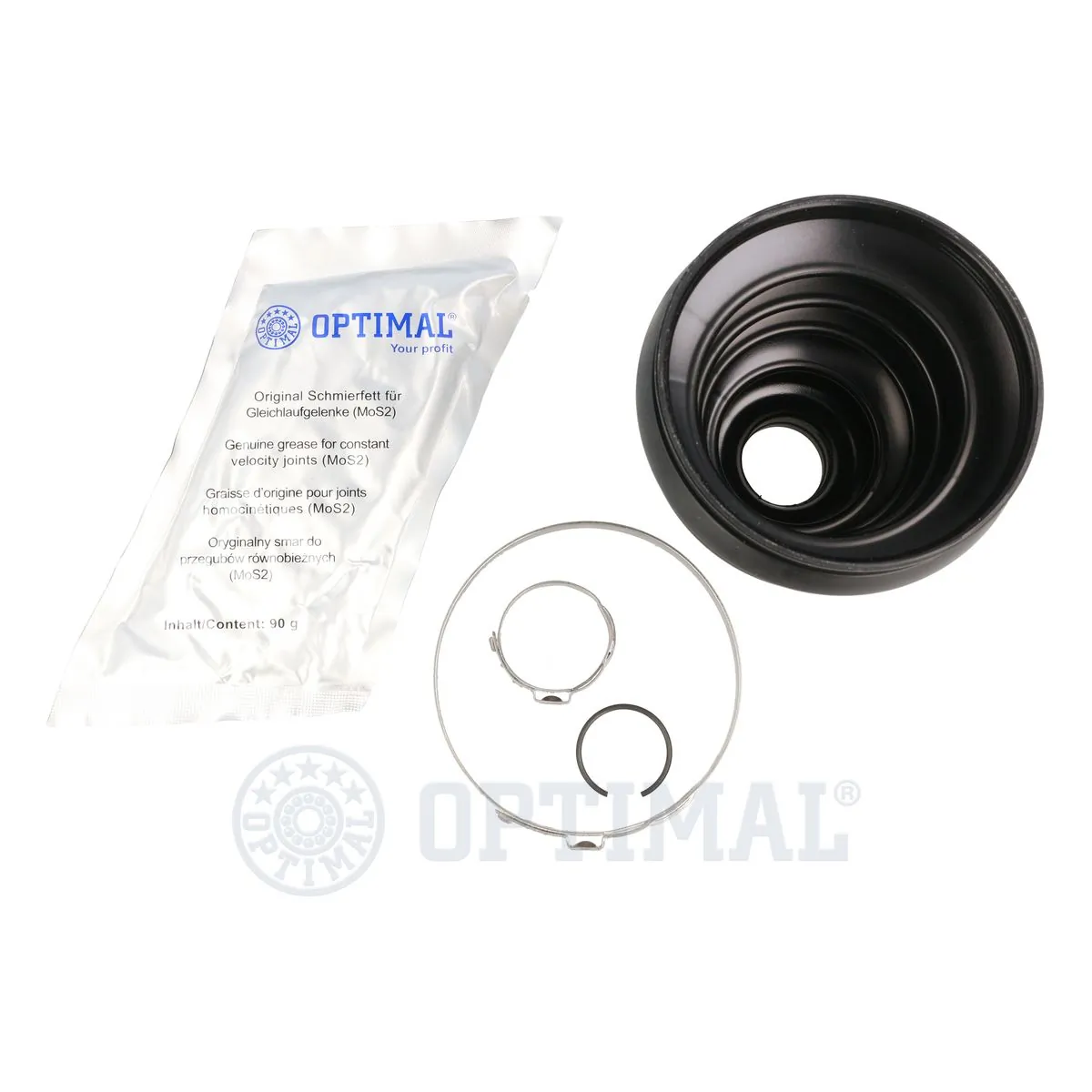 Fuelle, palier delantero exterior Citroen C4 GRAND PICASSO I monovolumen (UA) (2006 - 2013) precio, desde 15,81 EUR