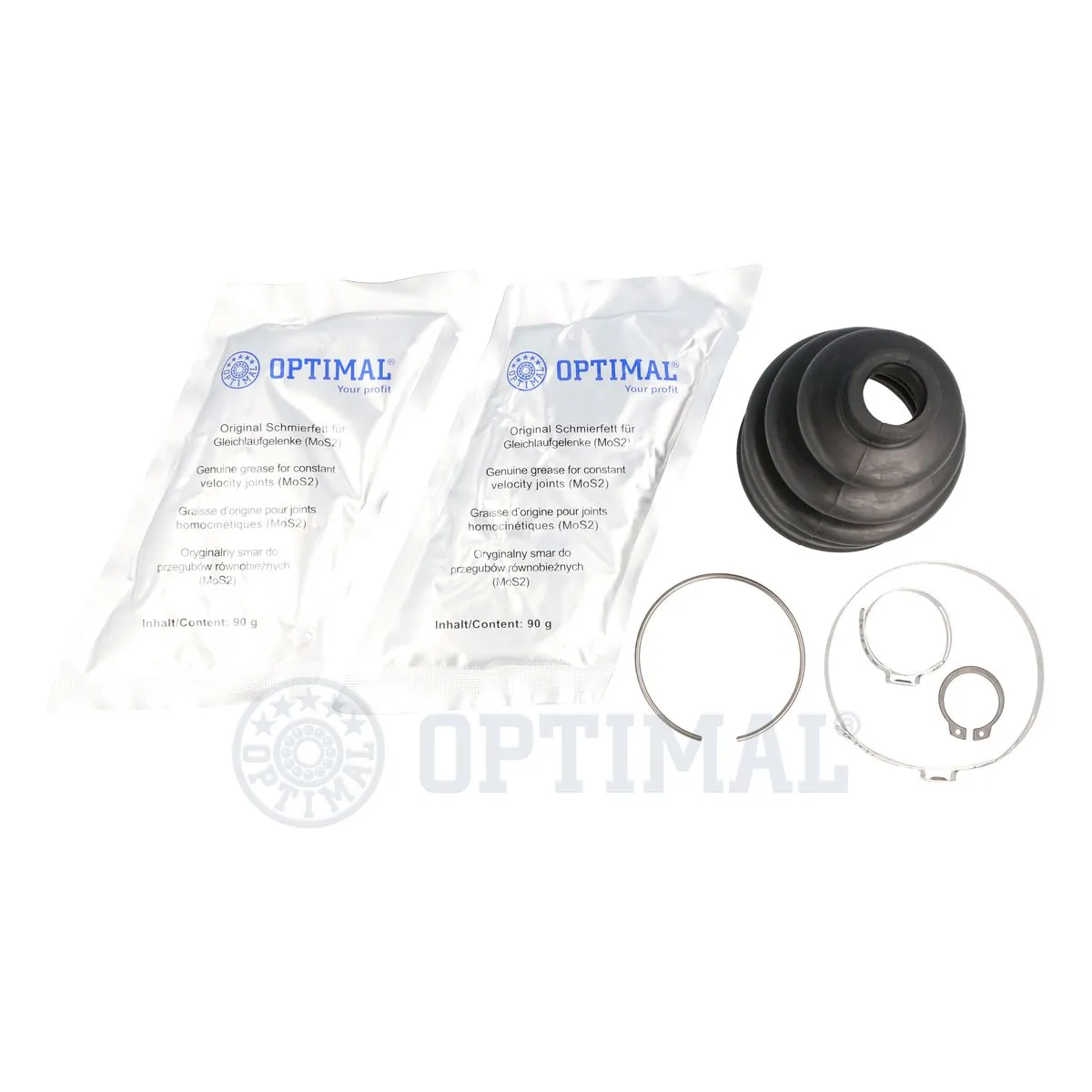 Comprar Fuelle interior del palier delantero Suzuki Swift II AH, AJ a bajo precio