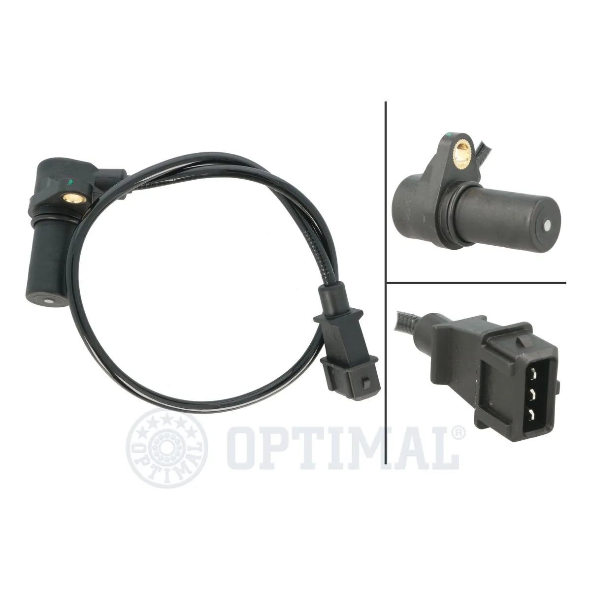 Sensor de cigüeñal para Opel Frontera 6B