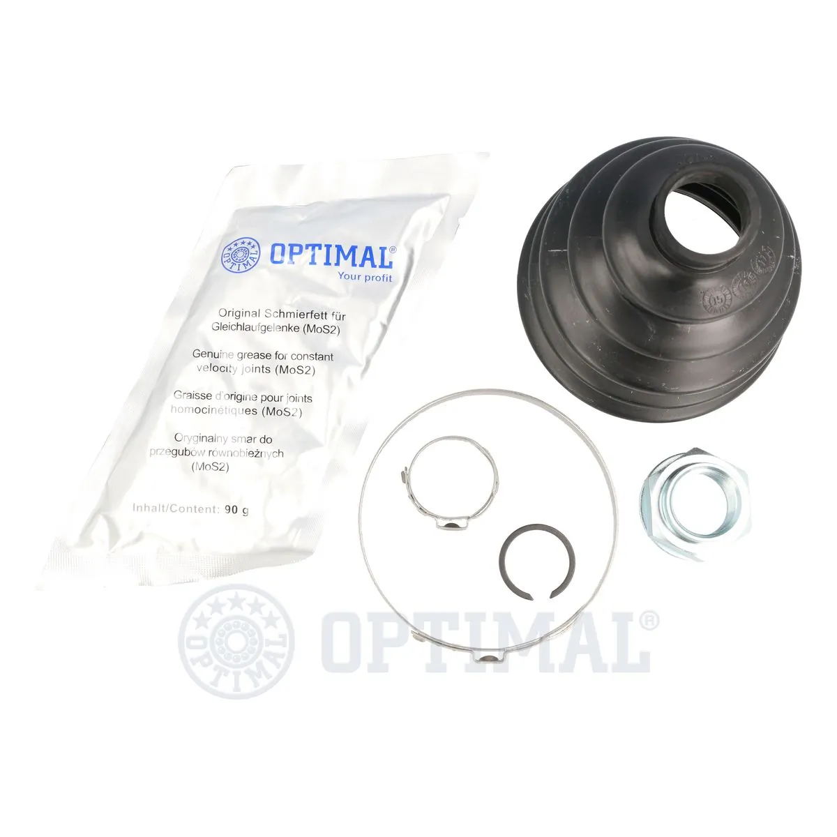 Fuelle, palier delantero exterior Fiat 500  desde 17,36 €