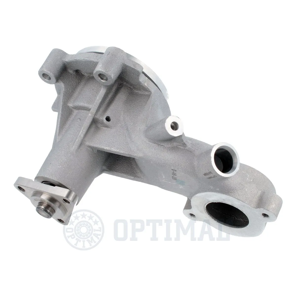 Bomba de agua Ford Mustang 6