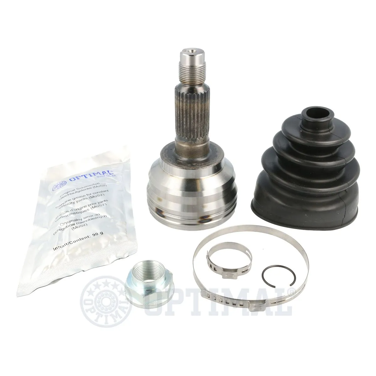 Junta homocinética exterior delantera para Mazda 626 V (GW)