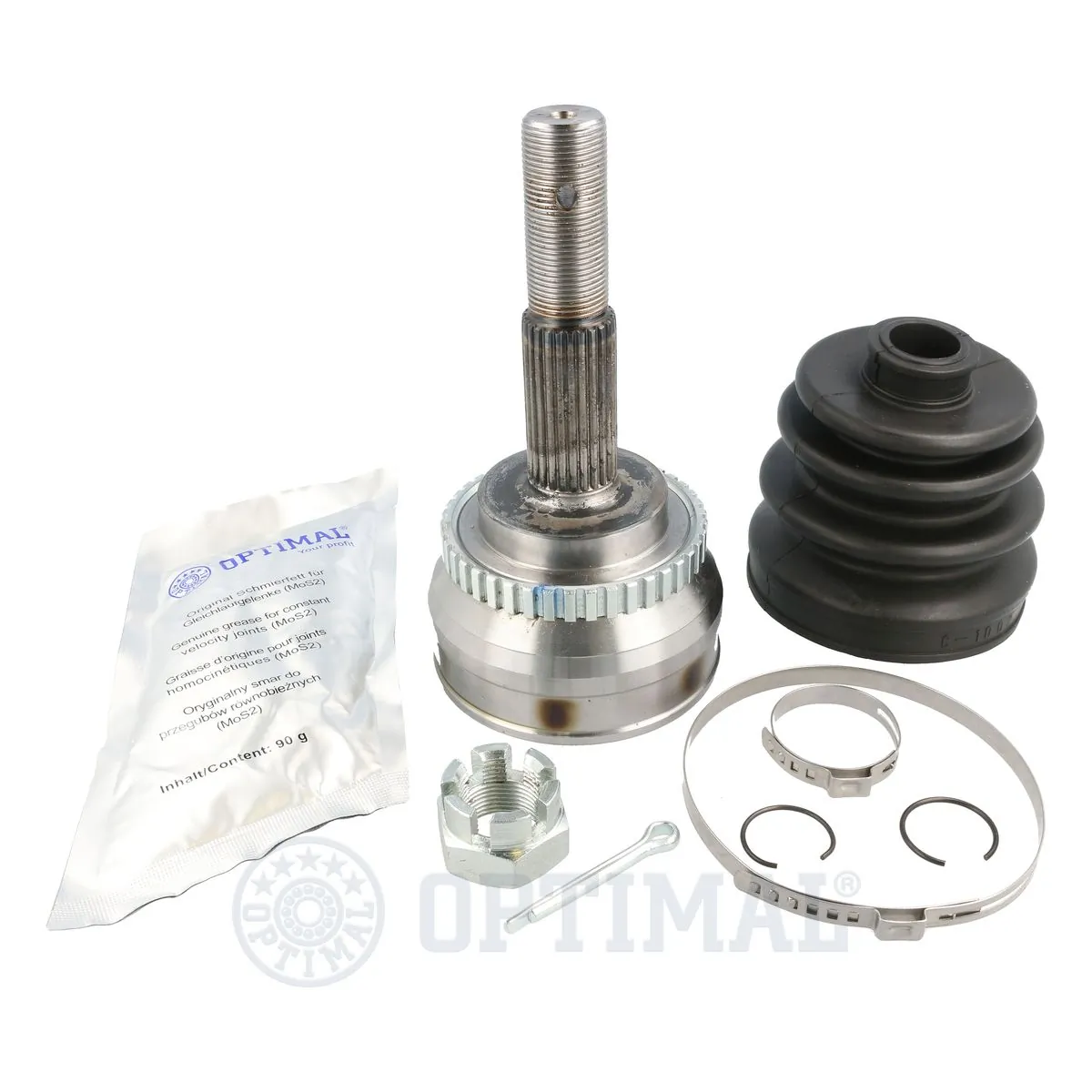 Junta homocinética exterior delantera Nissan Sunny II familiar comprar en España