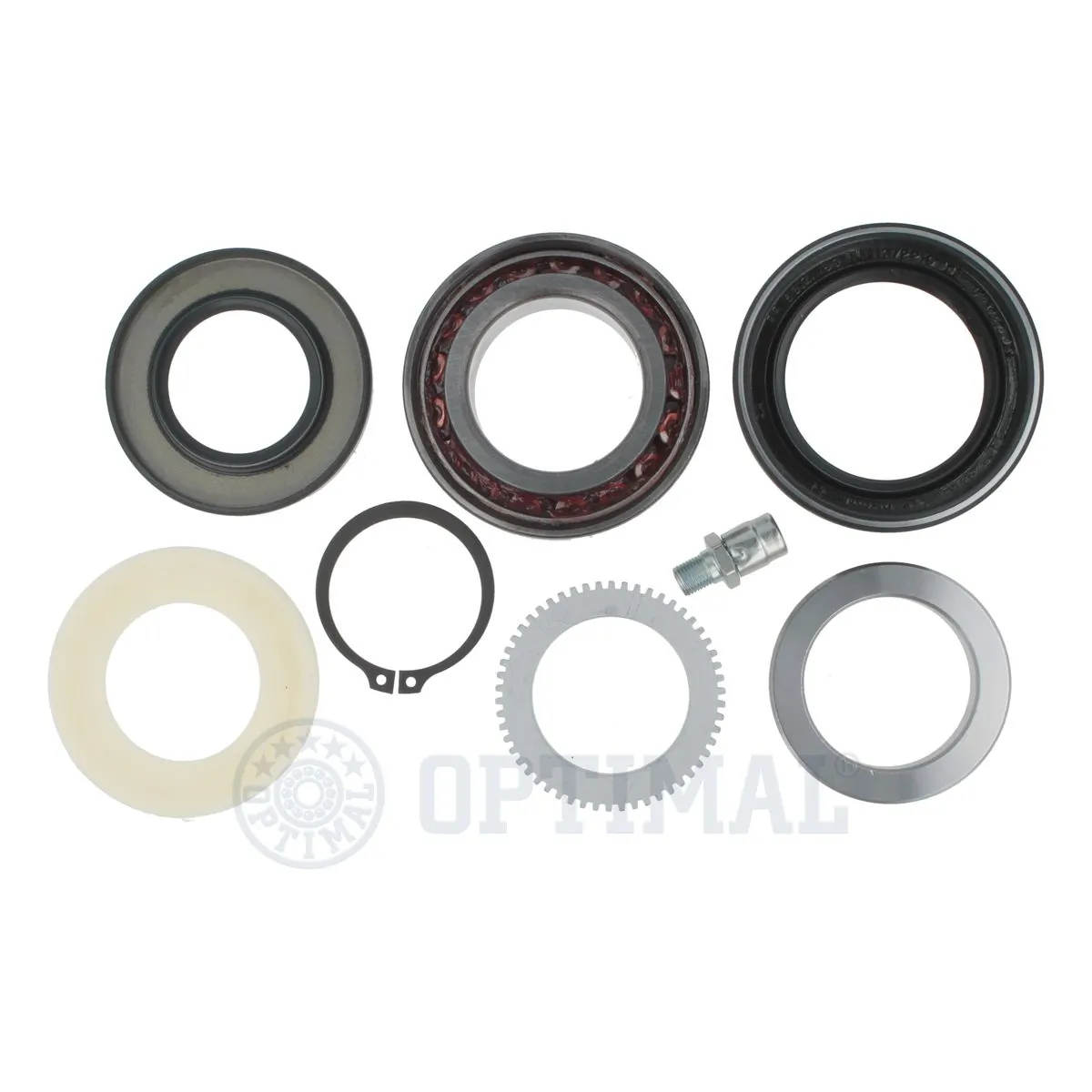 962749L Optimal Semieje trasero