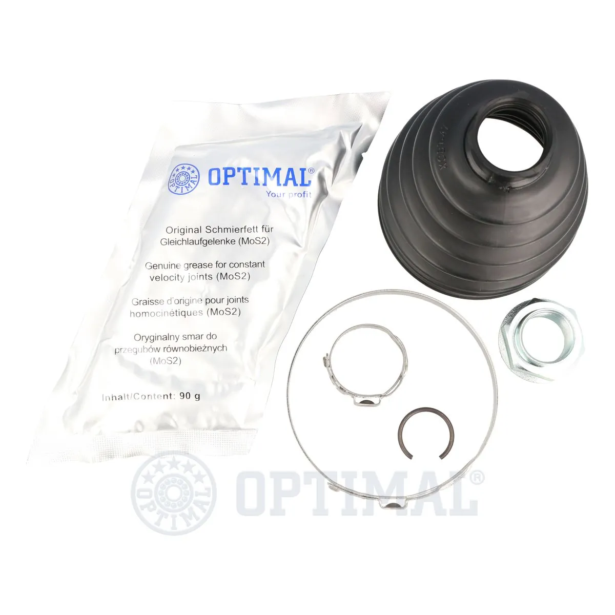 Fuelle, palier delantero exterior Toyota Prius  desde 14,97 €