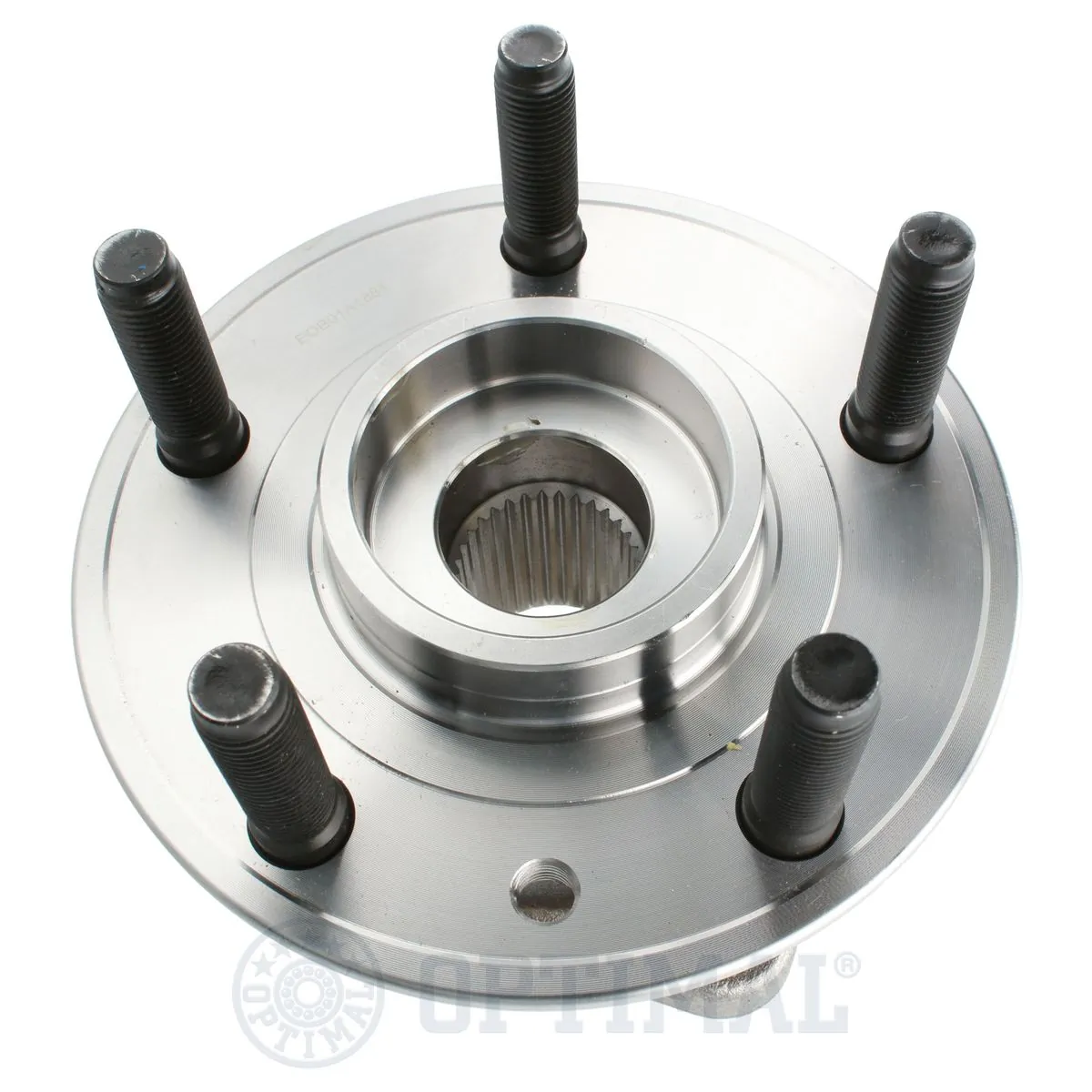 991919 Optimal Cubo delantero