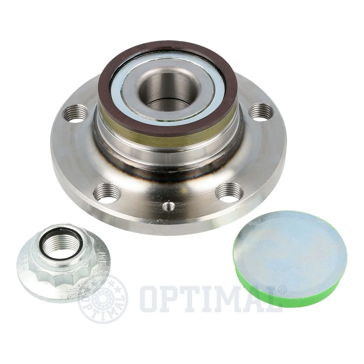 Buje de rueda trasero Citroen C2  (2003-2008)