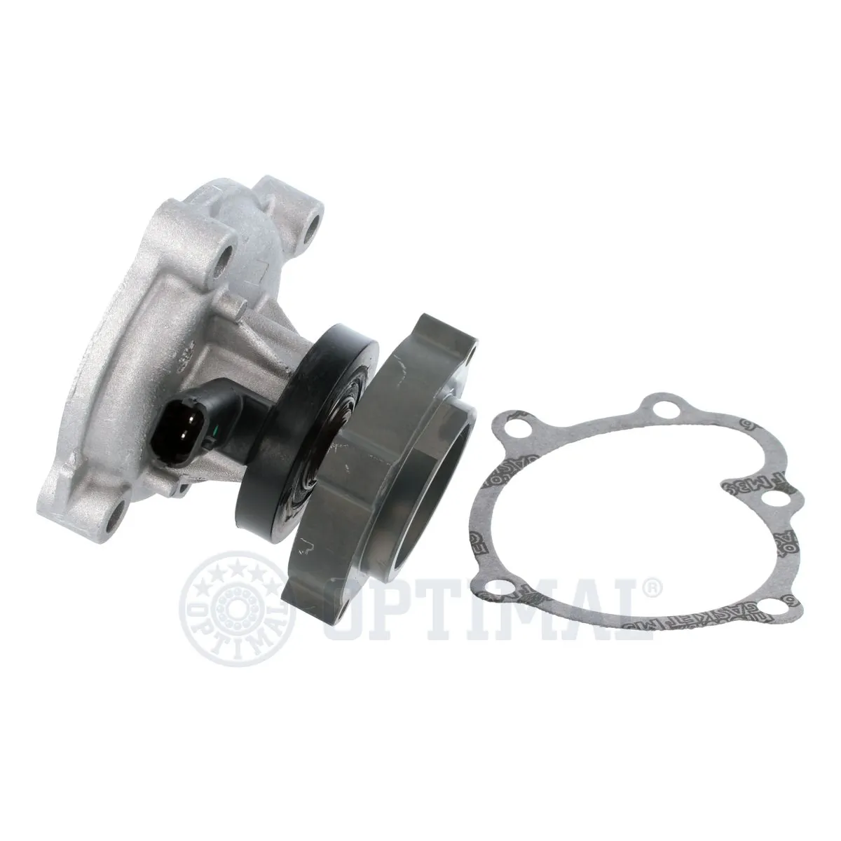 55576752 General Motors Bomba refrigerante coche