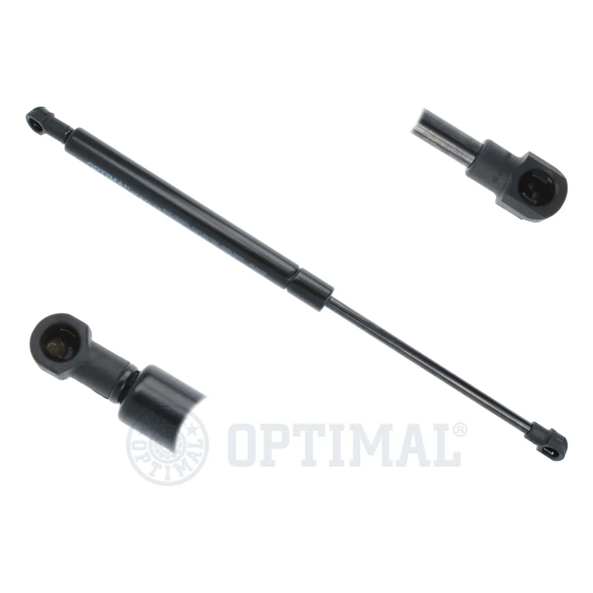 Muelle neumático de capó de motor 1  hatchback (2006-2012) original desde 14,11 €