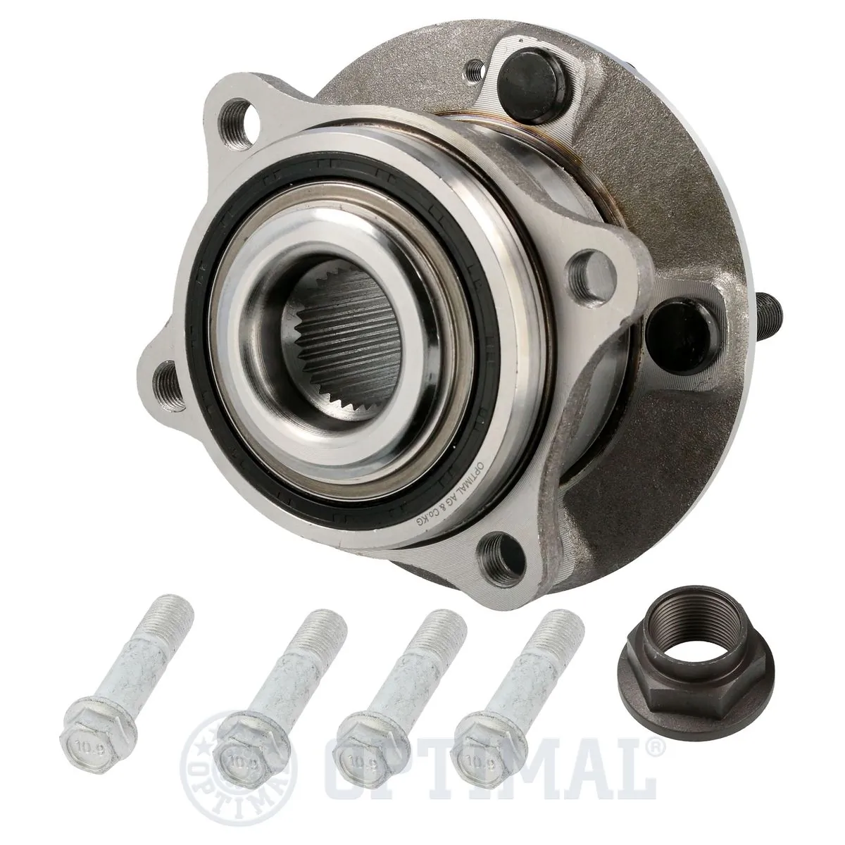 Buje de rueda delantero Optimal 921899 precio, desde 64,83 EUR