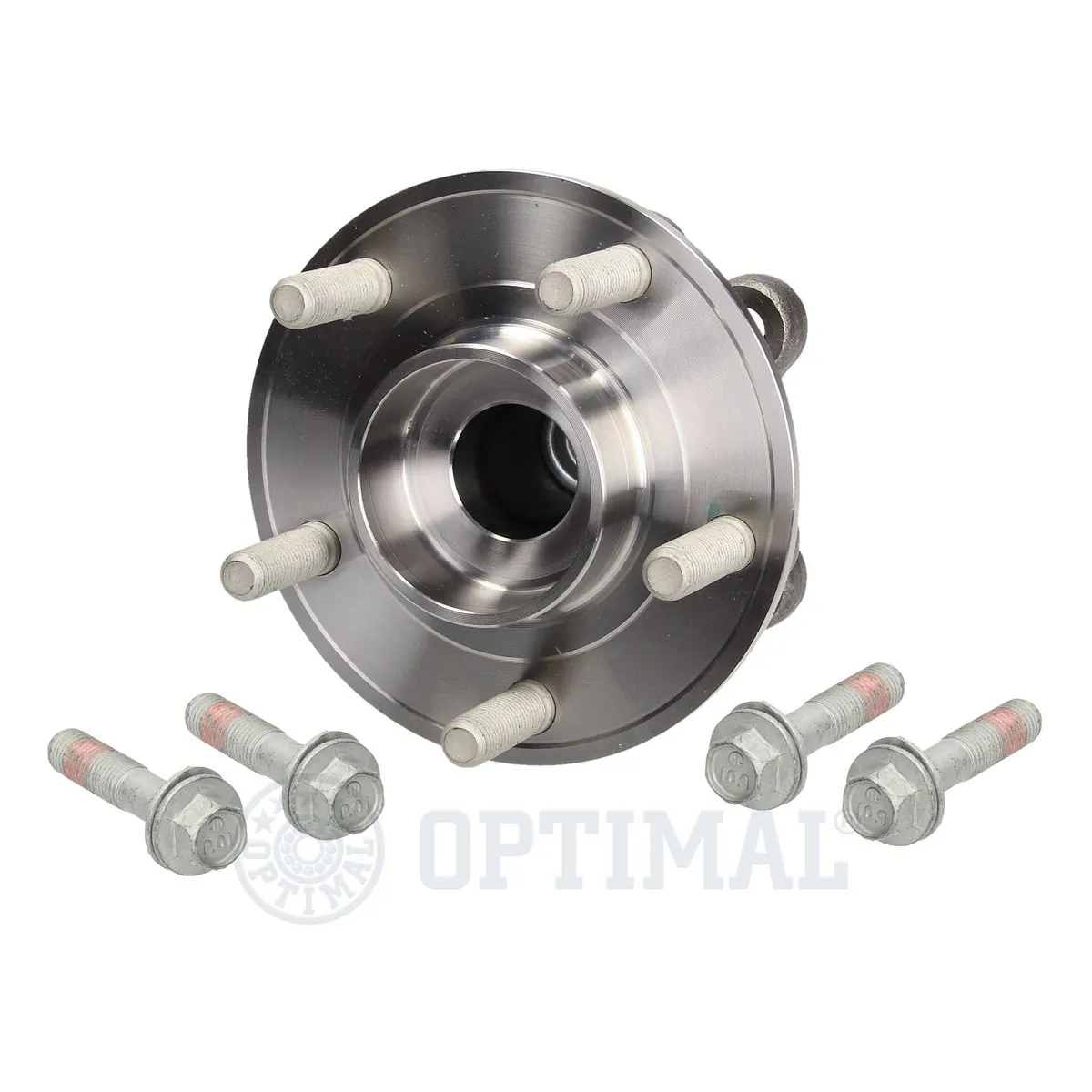 Comprar 302402 Optimal Cubo de rueda, Eje trasero