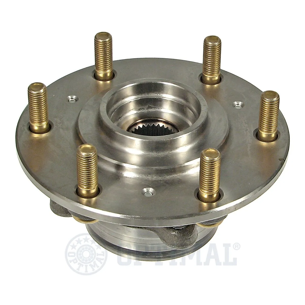 951715L Optimal Cubo delantero